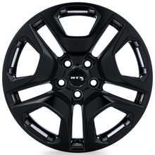 Load image into Gallery viewer, 082992 - RTX OE Osaka 18X7 5X114.3 ET 35mm Satin Black -  RTX Wheels Canada