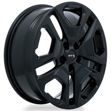 Load image into Gallery viewer, 083056 - RTX OE Osaka 19X7.5 5X114.3 ET 35mm Satin Black -  RTX Wheels Canada