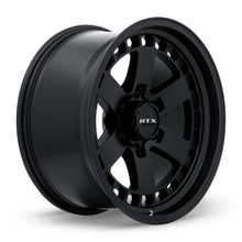 Load image into Gallery viewer, 163768 - RTX Offroad Ozark 17X9 6X114.3 ET 0mm Satin Black -  RTX Wheels Canada