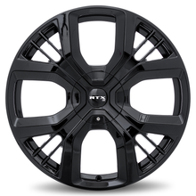 Load image into Gallery viewer, 083170 - RTX OE PS01 19X8 5X108 ET 45mm Gloss Black -  RTX Wheels Canada