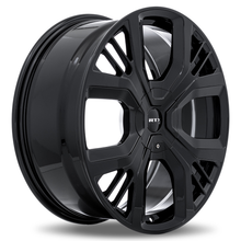 Load image into Gallery viewer, 083170 - RTX OE PS01 19X8 5X108 ET 45mm Gloss Black -  RTX Wheels Canada