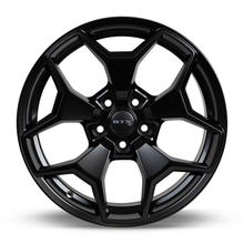 Load image into Gallery viewer, 083020 - RTX OE Ranch 17X7.5 5X108 ET 35mm Satin Black -  RTX Wheels Canada
