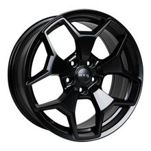 Load image into Gallery viewer, 083020 - RTX OE Ranch 17X7.5 5X108 ET 35mm Satin Black -  RTX Wheels Canada