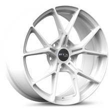 Load image into Gallery viewer, 083311 - RTX R-Spec RS01 18X8 5X114.3 ET 38mm Gloss White -  RTX Wheels Canada