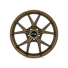 Charger l'image dans la galerie, 083122 - RTX R-Spec RS01 18X8 5X114.3 ET 38mm Satin Bronze -  RTX Wheels Canada