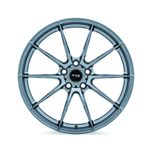 Load image into Gallery viewer, 083151 - RTX R-Spec RS03F 20X8.5 5X114.3 ET 35mm Gloss Gunmetal -  RTX Wheels Canada