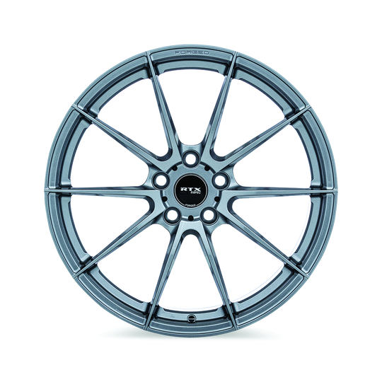 083151 - RTX R-Spec RS03F 20X8.5 5X114.3 ET 35mm Gloss Gunmetal -  RTX Wheels Canada
