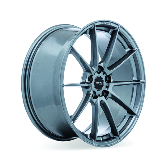 083150 - RTX R-Spec RS03F 19X8.5 5X114.3 ET 35mm Gloss Gunmetal -  RTX Wheels Canada