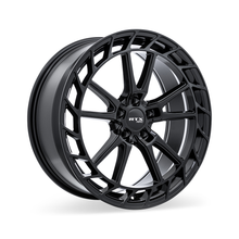 Charger l'image dans la galerie, 083075 - RTX R-Spec RS05 19X8 5X114.3 ET 40mm Gloss Black -  RTX Wheels Canada
