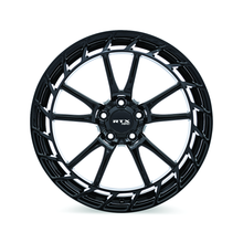 Charger l'image dans la galerie, 083074 - RTX R-Spec RS05 18X8 5X114.3 ET 40mm Gloss Black -  RTX Wheels Canada