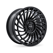 Charger l'image dans la galerie, 083069 - RTX R-Spec RS06 19X8 5X114.3 ET 40mm Gloss Black -  RTX Wheels Canada