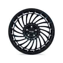 Load image into Gallery viewer, 083068 - RTX R-Spec RS06 18X8 5X114.3 ET 40mm Gloss Black -  RTX Wheels Canada