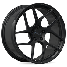 Load image into Gallery viewer, 083166 - RTX R-Spec RS07F 20X9 5X108 ET 48mm Gloss Black -  RTX Wheels Canada