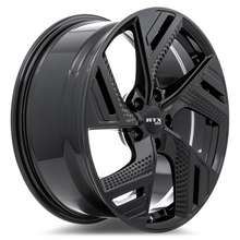 Charger l'image dans la galerie, 083224 - RTX R-Spec RS09 18X8 5X114.3 ET 40mm Gloss Black -  RTX Wheels Canada