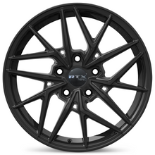 Load image into Gallery viewer, 083319 - RTX R-Spec RS11 19X8.5 5X114.3 ET 42mm Gloss Black -  RTX Wheels Canada