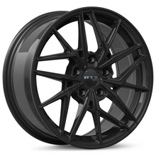Load image into Gallery viewer, 083318 - RTX R-Spec RS11 18X8 5X114.3 ET 42mm Gloss Black -  RTX Wheels Canada