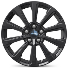 Load image into Gallery viewer, 083281 - RTX OE TY04 20X8 5X120 ET 40mm Gloss Black -  RTX Wheels Canada