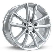 Load image into Gallery viewer, 081030 - RTX OE Auburn 17X7.5 5X127 ET 35mm Silver -  RTX Wheels Canada