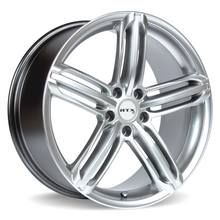 Load image into Gallery viewer, 082485 - RTX OE Bavaria II 18X8 5X112 ET 35mm Hyper Silver -  RTX Wheels Canada