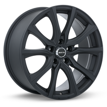 Load image into Gallery viewer, 081521 - RTX Contour 16X7 5X108 ET 40mm Matte Black - RTX Wheels Canada
