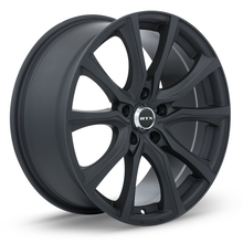 Load image into Gallery viewer, 081530 - RTX Contour 18X8 5X110 ET 40mm Matte Black - RTX Wheels Canada