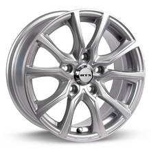 Load image into Gallery viewer, 081460 - RTX Contour 18X8 5X108 ET 42mm Silver - RTX Wheels Canada