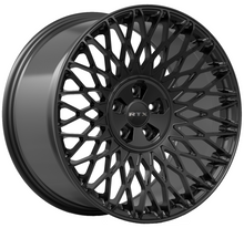 Load image into Gallery viewer, 083409 - RTX Mesh 18X8 5X108 / 5X114.3 ET 40mm Gloss Black - RTX Wheels Canada
