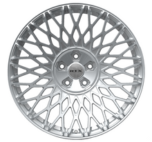 Load image into Gallery viewer, 083404 - RTX Mesh 18X8 5X112 / 5X114.3 ET 40mm Hyper Silver - RTX Wheels Canada