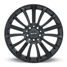 Load image into Gallery viewer, 082469 - RTX Network 18X8 5X114.3 ET 35mm Satin Black - RTX Wheels Canada