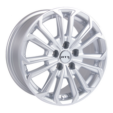 Load image into Gallery viewer, 081537 - RTX OE Aura 15X6.5 5X100 ET 38mm Silver -  RTX Wheels Canada