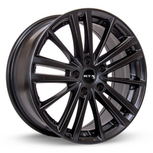 Load image into Gallery viewer, 081679 - RTX OE Cosmos 16X7 5X100 ET 40mm Satin Black -  RTX Wheels Canada