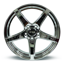 Charger l'image dans la galerie, 082944 - RTX R-Spec Illusion 18X8 5X114.3 ET 42mm Chrome / PVD -  RTX Wheels Canada