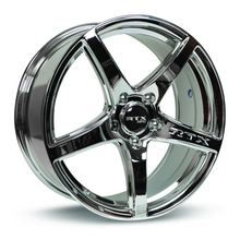 Load image into Gallery viewer, 082943 - RTX R-Spec Illusion 17X7.5 5X114.3 ET 42mm Chrome / PVD -  RTX Wheels Canada