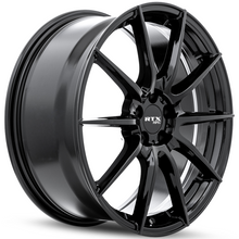 Load image into Gallery viewer, 083243 - RTX R-Spec RS03 17X7.5 5X100 ET 40mm Gloss Black -  RTX Wheels Canada