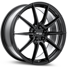 Load image into Gallery viewer, 083246 - RTX R-Spec RS03 18X8 5X114.3 ET 40mm Gloss Black -  RTX Wheels Canada