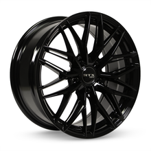 Load image into Gallery viewer, 082845 - RTX R-Spec SW20 17X7.5 5X114.3 ET 42mm Gloss Black -  RTX Wheels Canada
