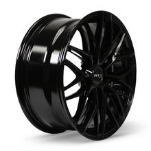 Load image into Gallery viewer, 082846 - RTX R-Spec SW20 18X8.5 5X114.3 ET 45mm Gloss Black -  RTX Wheels Canada