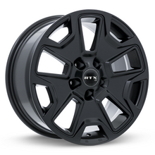Load image into Gallery viewer, 082108 - RTX OE Summit 17X8 5X110 ET 35mm Satin Black -  RTX Wheels Canada