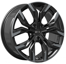 Load image into Gallery viewer, 083366 - RTX R-Spec Venom 19X8 5X114.3 ET 38mm Gloss Black Machined -  RTX Wheels Canada