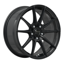 Load image into Gallery viewer, 082883 - RTX SL01 18X8 5X114.3 ET 42mm Gloss Black - RTX Wheels Canada