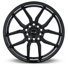 Load image into Gallery viewer, 082723 - RTX R-Spec SW05 18X8 5X114.3 ET 42mm Gloss Black -  RTX Wheels Canada