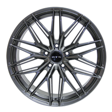 Load image into Gallery viewer, 082802 - RTX R-Spec SW20 18X8.5 5X114.3 ET 45mm Gunmetal -  RTX Wheels Canada