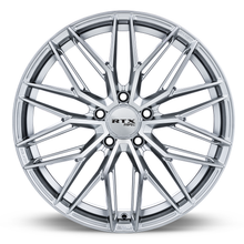 Load image into Gallery viewer, 082717 - RTX R-Spec SW20 18X8.5 5X112 ET 45mm Silver with Machined Face -  RTX Wheels Canada
