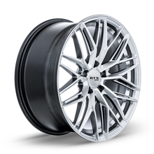 Load image into Gallery viewer, 082716 - RTX R-Spec SW20 18X8.5 5X114.3 ET 45mm Silver with Machined Face -  RTX Wheels Canada