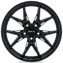 Load image into Gallery viewer, 082843 - RTX R-Spec Slick 19X8.5 5X114.3 ET 42mm Gloss Black - RTX R-Spec Wheels Canada