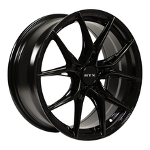 Load image into Gallery viewer, 082843 - RTX R-Spec Slick 19X8.5 5X114.3 ET 42mm Gloss Black - RTX R-Spec Wheels Canada