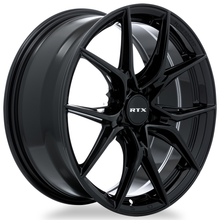 Load image into Gallery viewer, 082843 - RTX R-Spec Slick 19X8.5 5X114.3 ET 42mm Gloss Black - RTX R-Spec Wheels Canada