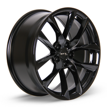 Load image into Gallery viewer, 082735 - RTX OE Spider 19X8.5 5X114.3 ET 35mm Gloss Black -  RTX Wheels Canada