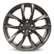 Charger l'image dans la galerie, 082895 - RTX OE Spider 18X8.5 5X114.3 ET 35mm Gunmetal -  RTX Wheels Canada