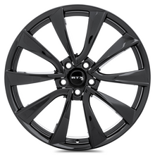 Load image into Gallery viewer, 083211 - RTX OE TS01 19X8.5 5X114.3 ET 35mm Gloss Black -  RTX Wheels Canada